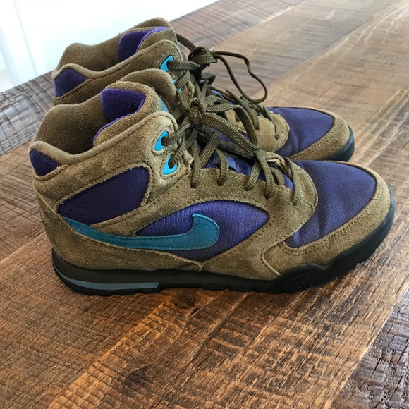 old school nike boots